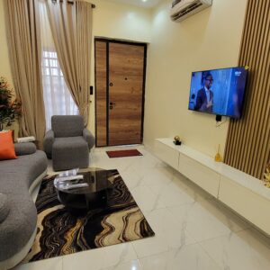 2 Bedroom Apartment (Economy)