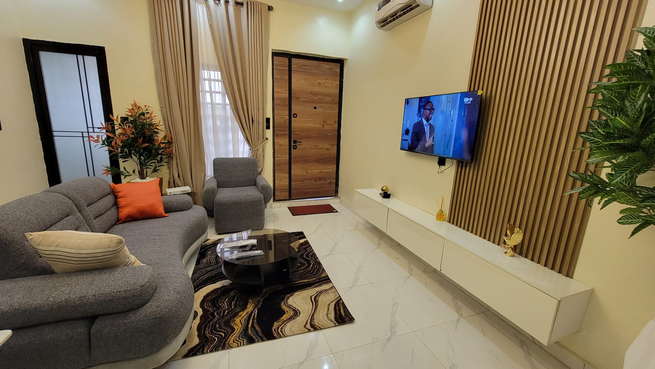 2 Bedroom Apartment (Economy)