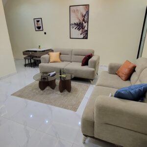 2 Bedroom Duplex Apartment